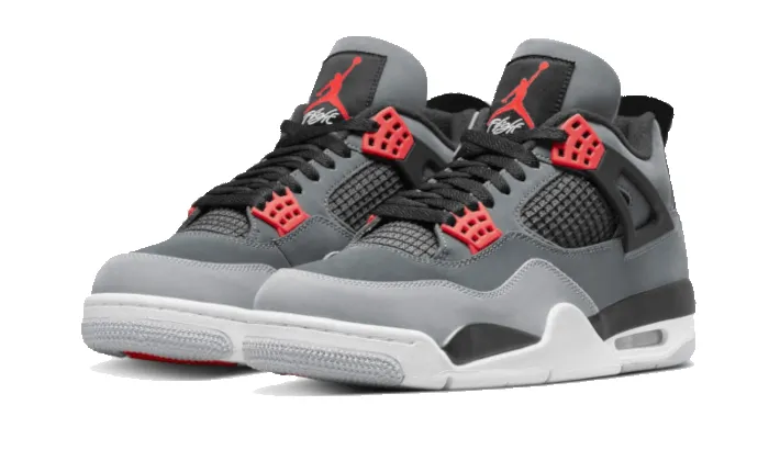 Air Jordan 4 Infrared (2022) sold by Addict Sneakers product image thumbnail 2