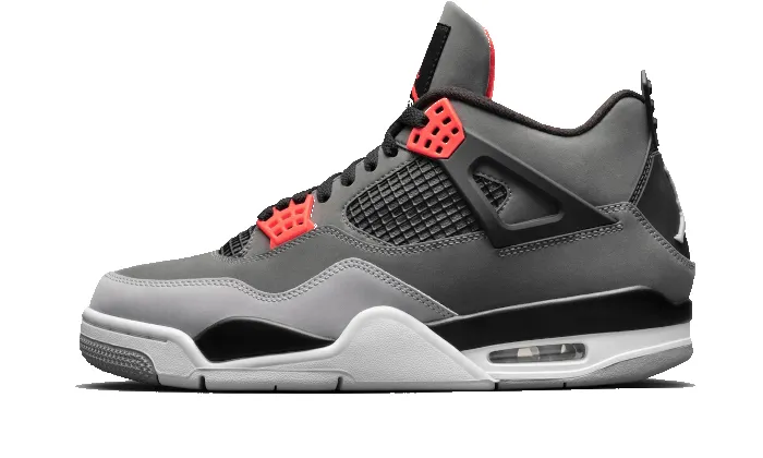 Air Jordan 4 Infrared (2022) sold by Addict Sneakers