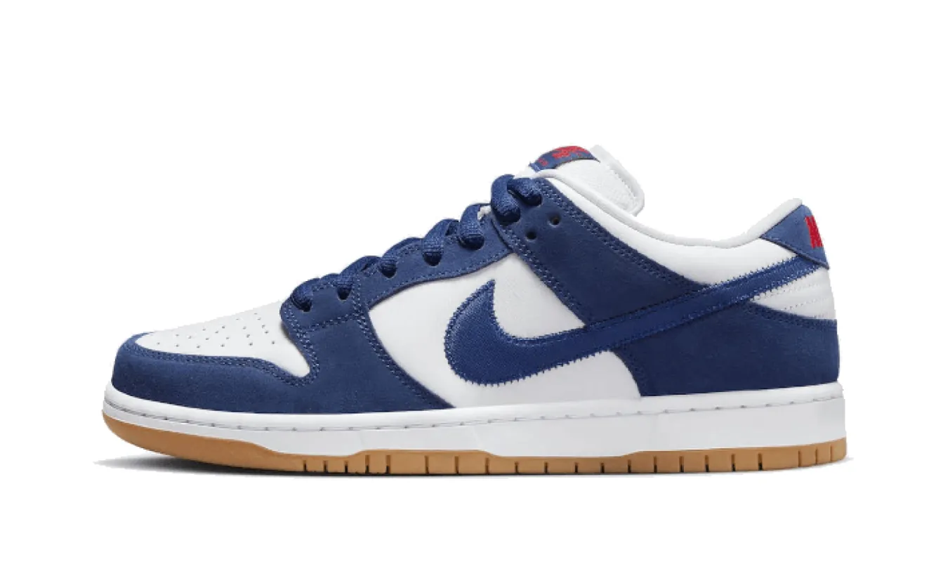 Nike Sb Dunk Low Los Angeles Dodgers sold by Addict Sneakers