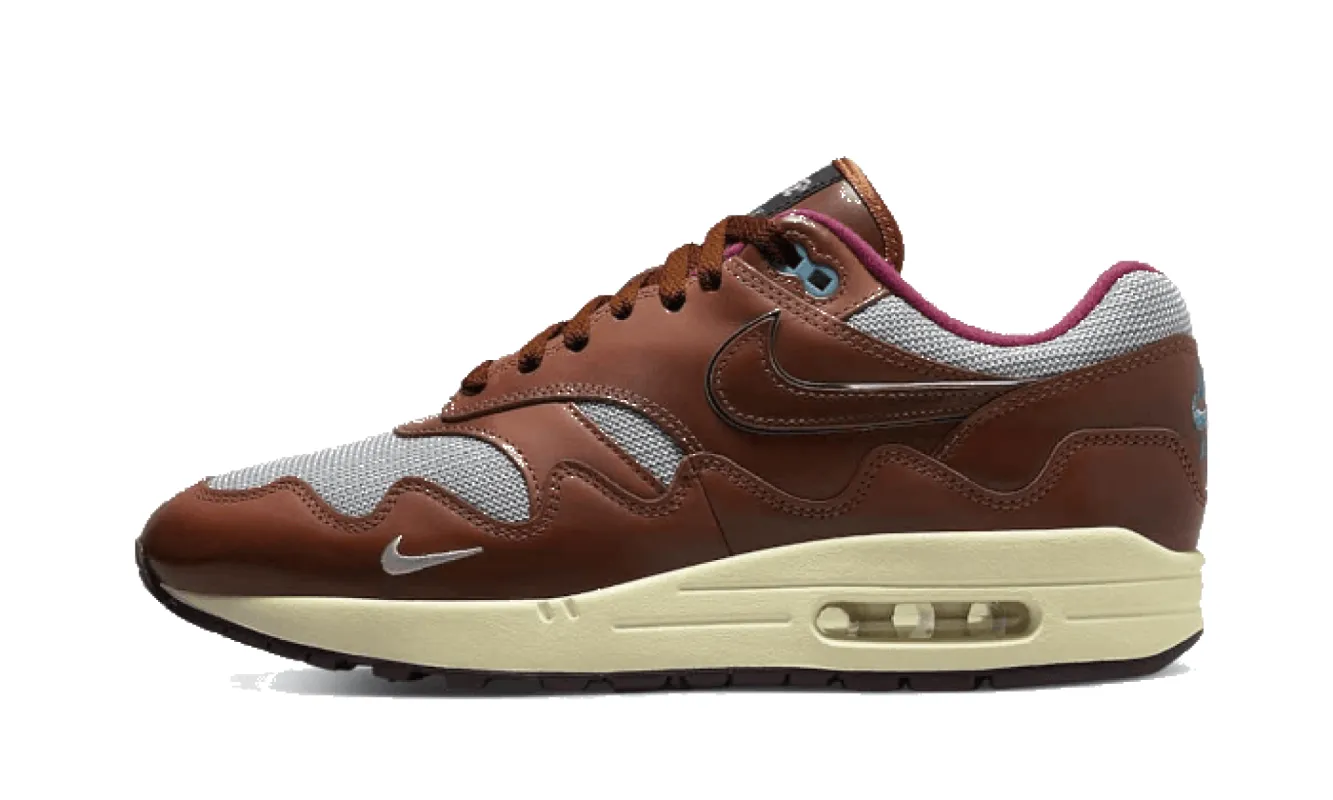 Nike Air Max 1 Patta Tan Brown sold by Addict Sneakers