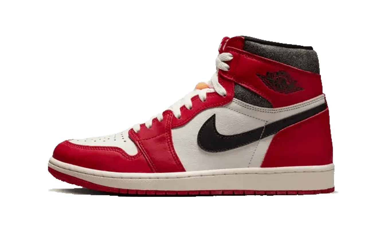 Air Jordan 1 High Chicago Lost And Found sold by Addict Sneakers