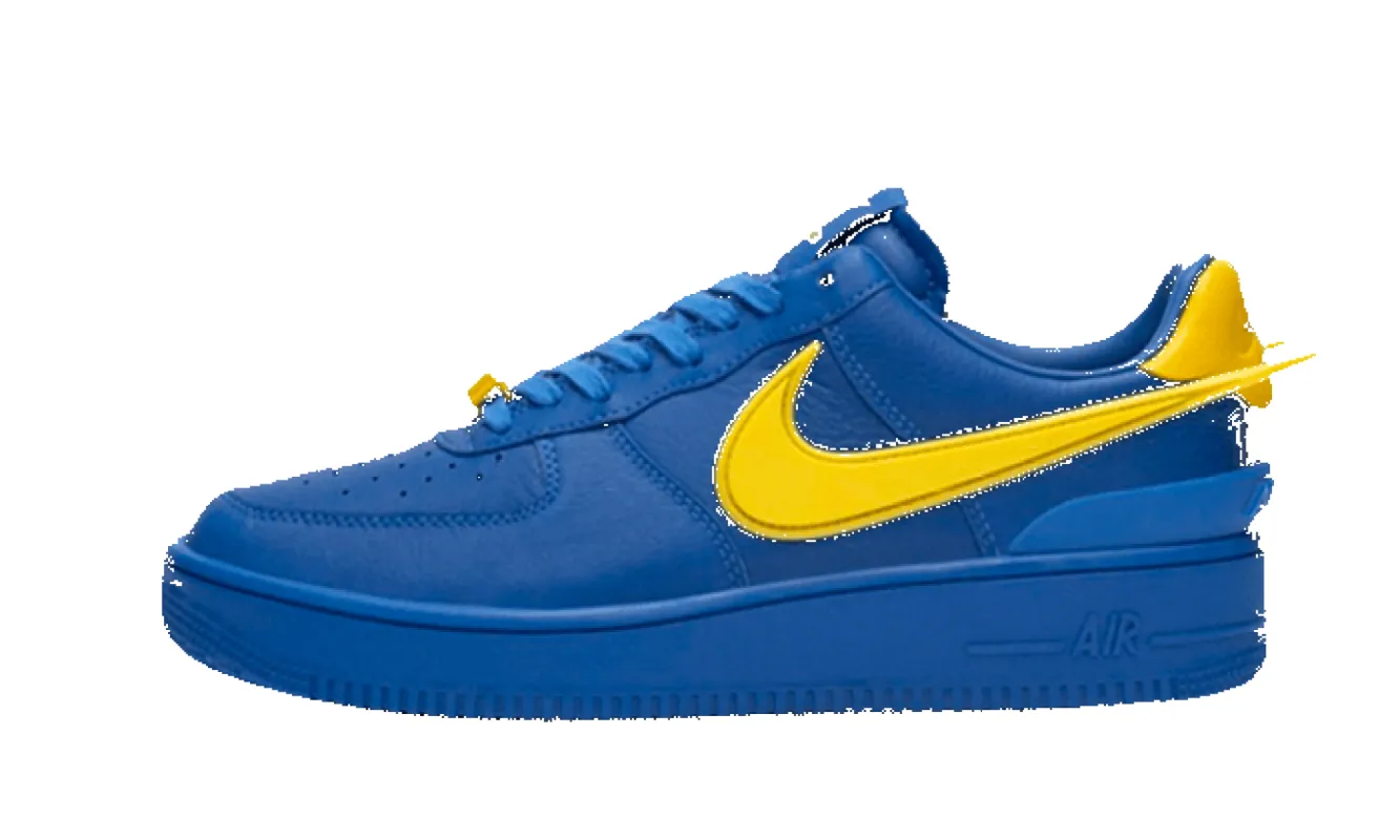 Nike Air Force 1 Low Ambush Game Royal sold by Addict Sneakers