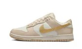 Nike Dunk Low Phantom Metallic Gold sold by Addict Sneakers