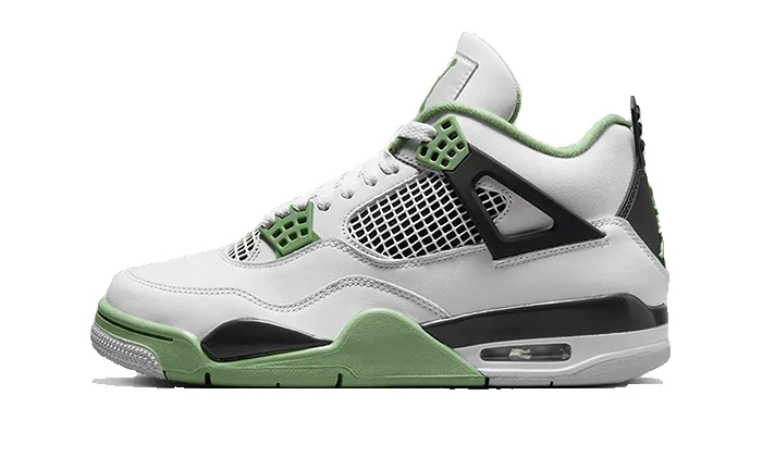 Air Jordan 4 Seafoam sold by Addict Sneakers