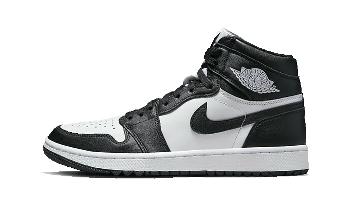 Air Jordan 1 High Golf Panda sold by Addict Sneakers