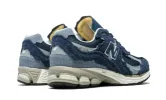 New Balance 2002R Protection Pack Navy sold by Addict Sneakers