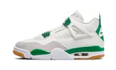 Air Jordan 4 Retro Sb Pine Green sold by Addict Sneakers