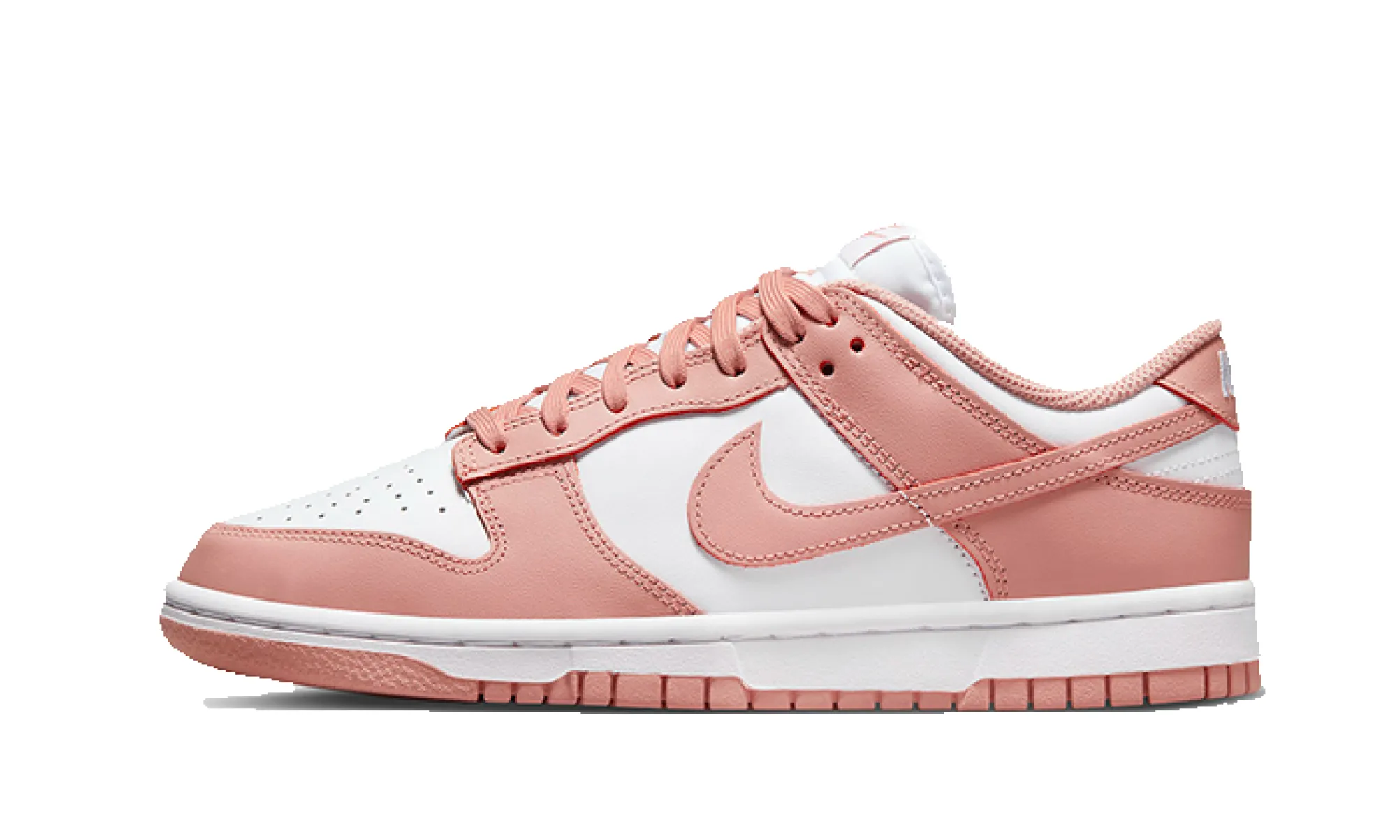 Nike Dunk Low Rose Whisper sold by Addict Sneakers