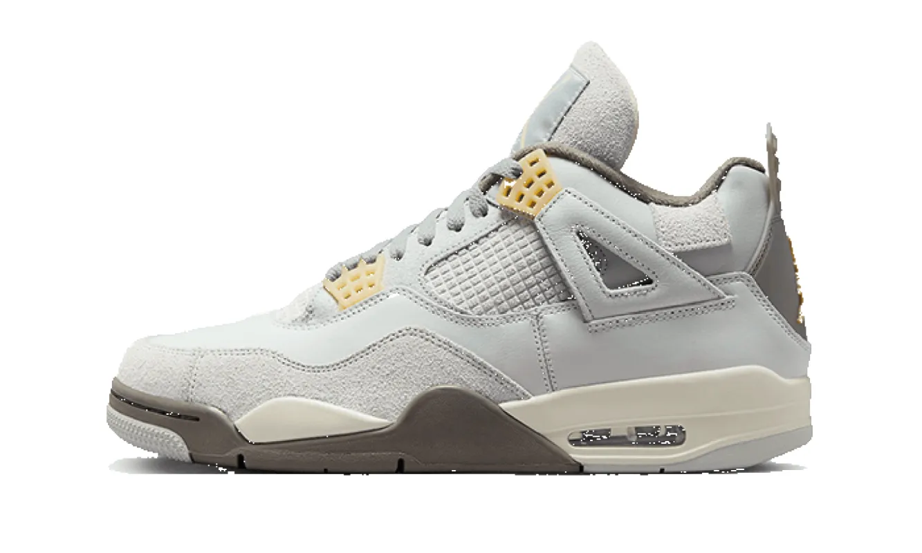 Air Jordan 4 Se Craft Photon Dust sold by Addict Sneakers