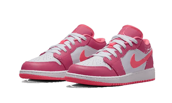 Air Jordan 1 Low Desert Berry sold by Addict Sneakers product image thumbnail 2