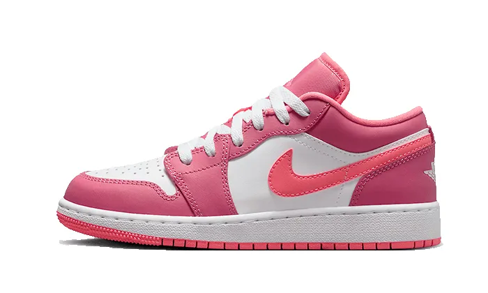 Air Jordan 1 Low Desert Berry sold by Addict Sneakers