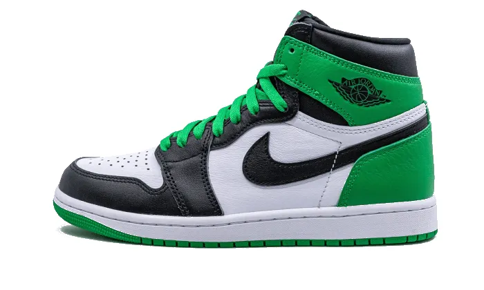 Air Jordan 1 Retro High Og Lucky Green sold by Addict Sneakers