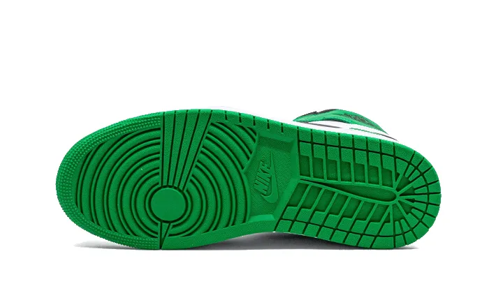 Air Jordan 1 Retro High Og Lucky Green sold by Addict Sneakers product image thumbnail 4