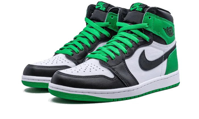 Air Jordan 1 Retro High Og Lucky Green sold by Addict Sneakers product image thumbnail 2