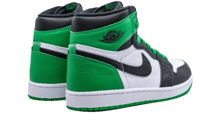 Air Jordan 1 Retro High Og Lucky Green sold by Addict Sneakers product image thumbnail 3