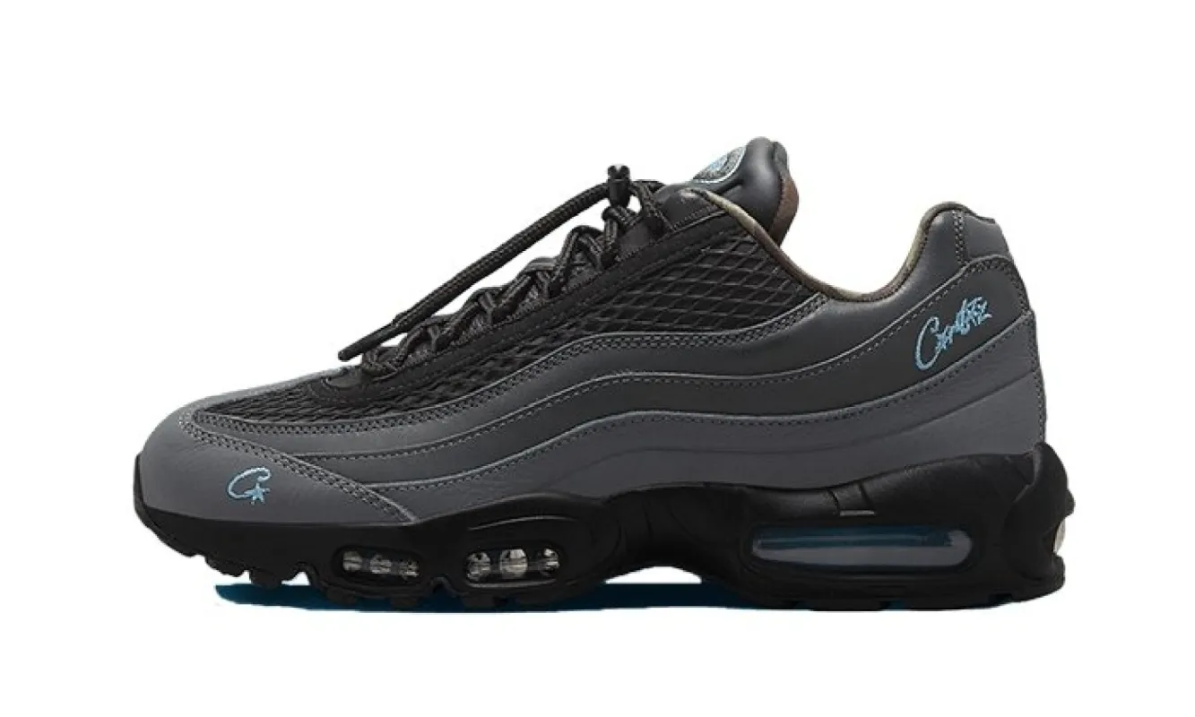 Nike Air Max 95 SP Corteiz Aegean Storm sold by Addict Sneakers
