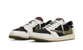 Air Jordan 1 Retro Low Og Sp Travis Scott Olive sold by Addict Sneakers