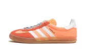 Adidas Gazelle Indoor Beam Orange sold by Addict Sneakers