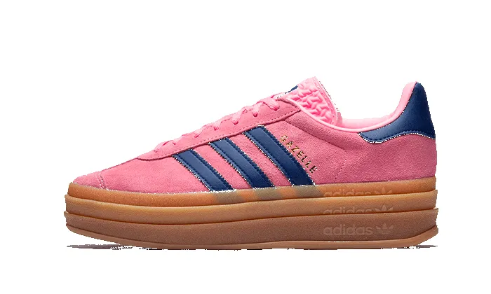 Adidas Gazelle Bold Pink Glow sold by Addict Sneakers