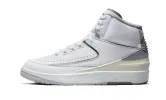 Air Jordan 2 Cement Grey sold by Addict Sneakers