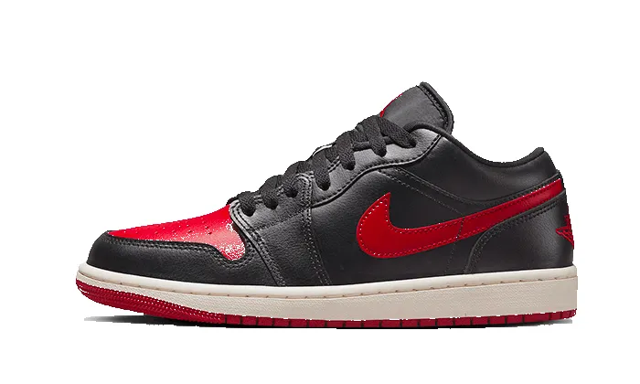Air Jordan 1 Low Bred Sail sold by Addict Sneakers