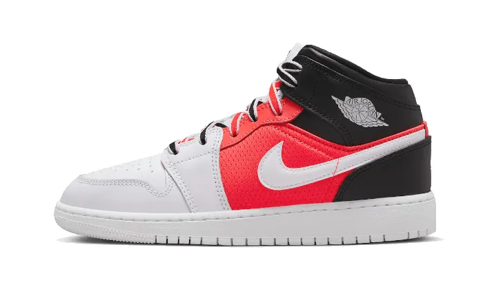 Air Jordan 1 Mid Infrared 23 sold by Addict Sneakers