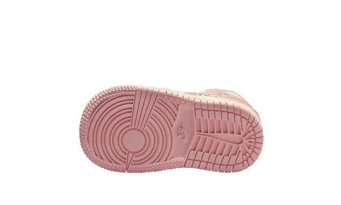 Air Jordan 1 Retro Og Washed Pink Td Bebe sold by Addict Sneakers product image thumbnail 3