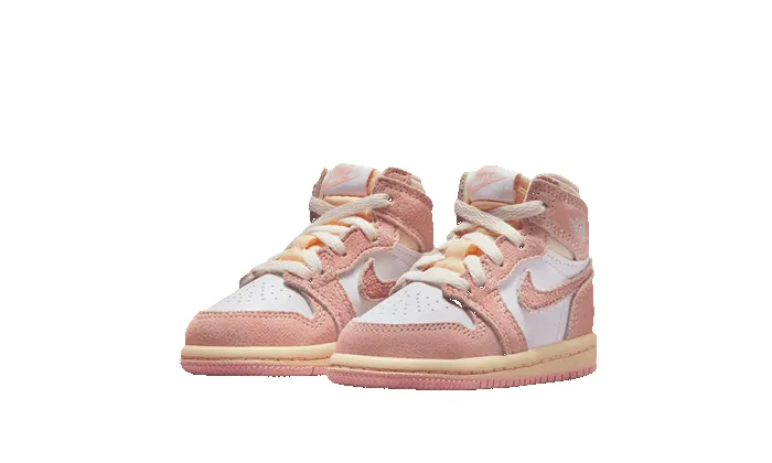 Air Jordan 1 Retro Og Washed Pink Td Bebe sold by Addict Sneakers product image thumbnail 2