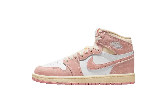 Air Jordan 1 Retro High Og Washed Pink Ps Enfant sold by Addict Sneakers