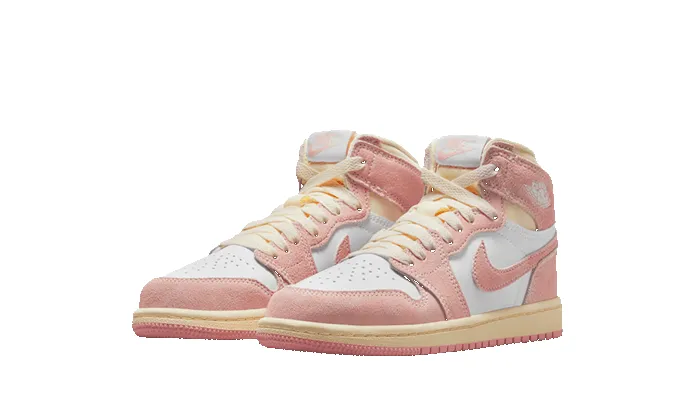 Air Jordan 1 Retro High Og Washed Pink Ps Enfant sold by Addict Sneakers product image thumbnail 2