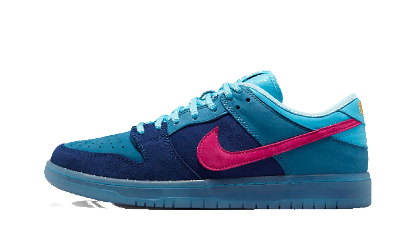 Nike Sb Dunk Low Run The Jewels made by Nike