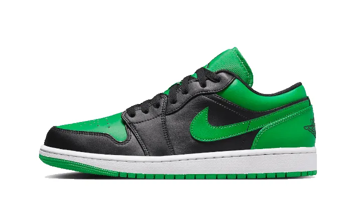 Air Jordan 1 Low Lucky Green sold by Addict Sneakers