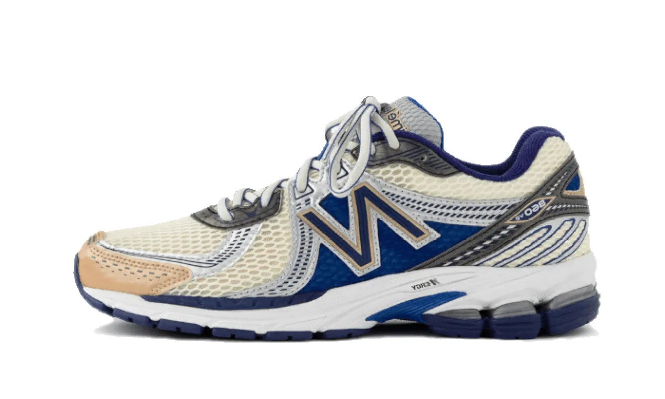 New Balance 860 V2 Aime Leon Dore Blue sold by Addict Sneakers