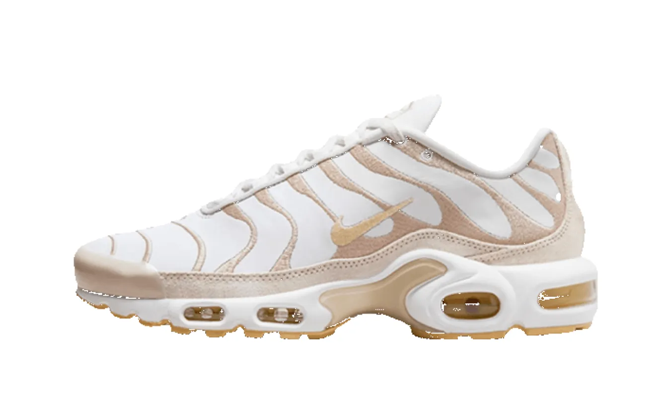 Nike Air Max Plus Prm Sanddrift sold by Addict Sneakers
