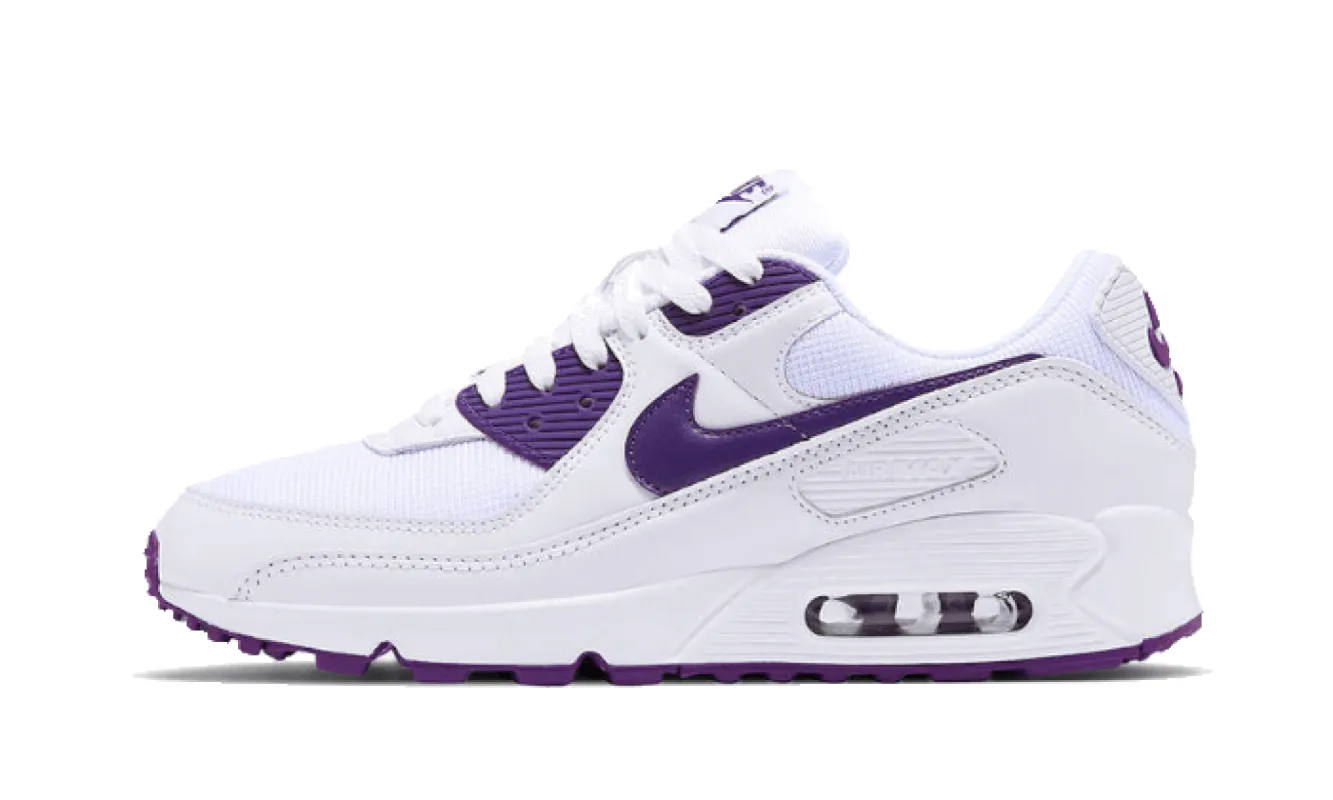 Nike Air Max 90 Voltage Purple sold by Addict Sneakers