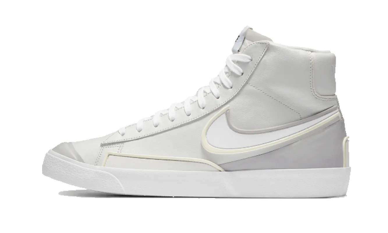 Nike Blazer Mid Infinite Summit White sold by Addict Sneakers
