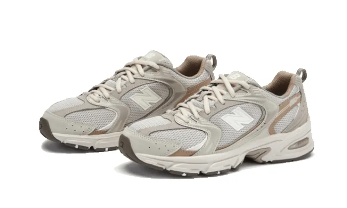 New Balance 530 Cream Beige sold by Addict Sneakers product image thumbnail 2