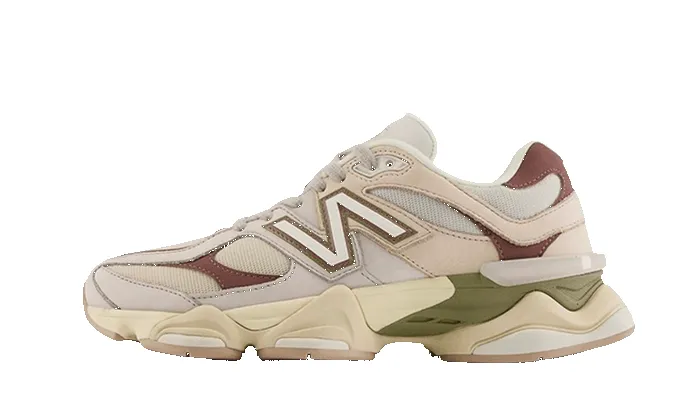 New Balance 9060 Grey Matter Timberwolf sold by Addict Sneakers