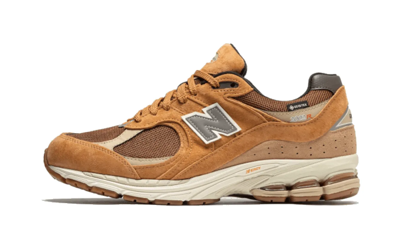 New Balance 2002Rx Tobacco sold by Addict Sneakers