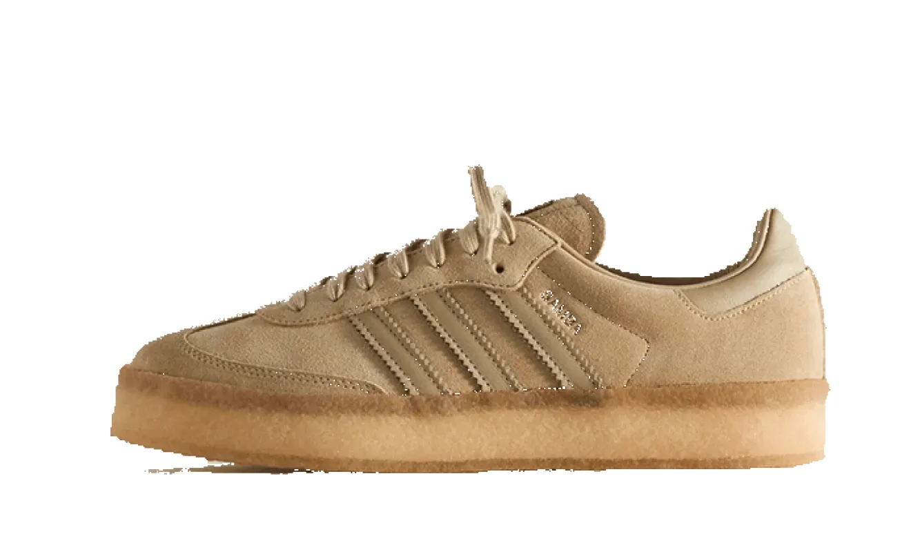 Adidas Samba 8Th Street Clarks Kith Beige sold by Addict Sneakers