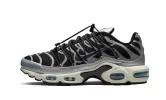 Nike Air Max Plus Lace Toggle Black Grey sold by Addict Sneakers
