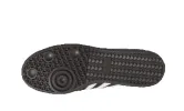 Adidas Samba Leather Black White sold by Addict Sneakers
