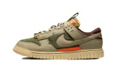 Nike Dunk Low Remastered Medium Olive sold by Addict Sneakers