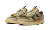 Nike Dunk Low Remastered Medium Olive sold by Addict Sneakers