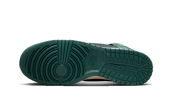 Nike Dunk High Retro Prm Faded Spruce sold by Addict Sneakers product image thumbnail 3