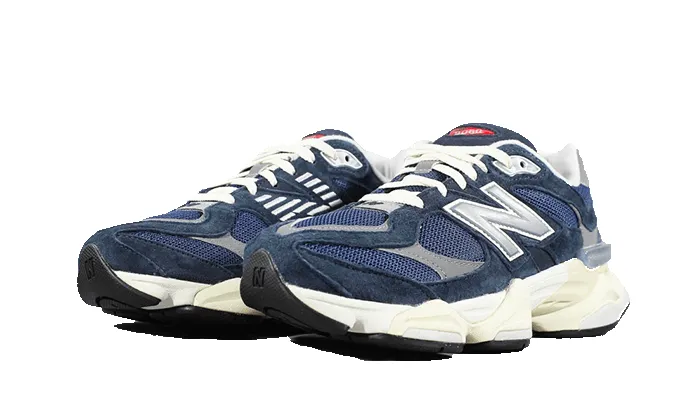 New Balance 9060 Navy White sold by Addict Sneakers product image thumbnail 2