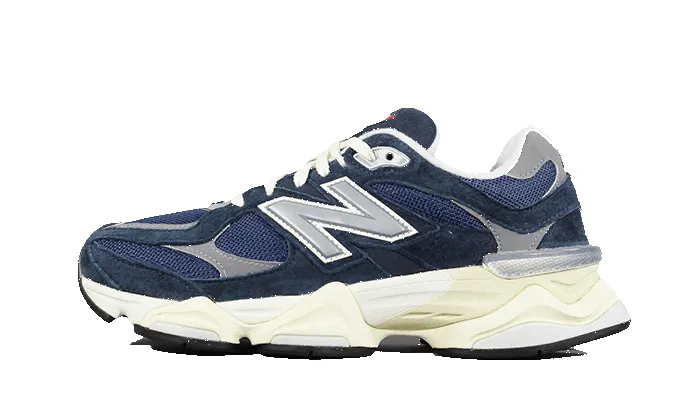 New Balance 9060 Navy White sold by Addict Sneakers
