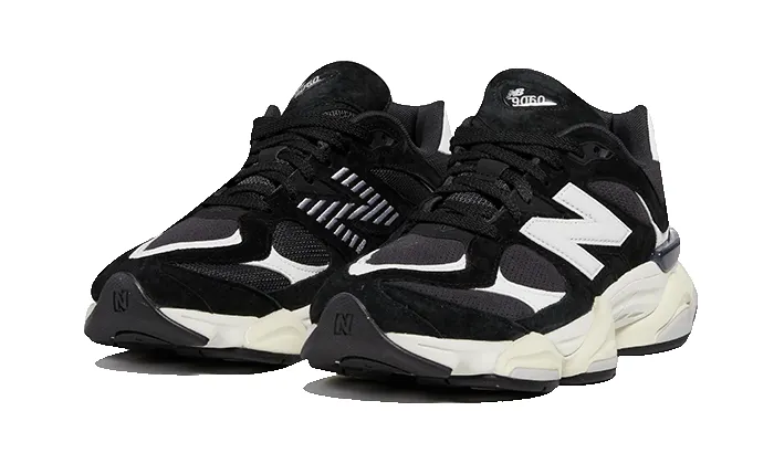 New Balance 9060 Black White sold by Addict Sneakers product image thumbnail 2