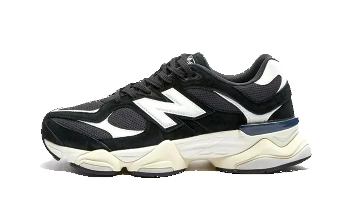 New Balance 9060 Black White sold by Addict Sneakers