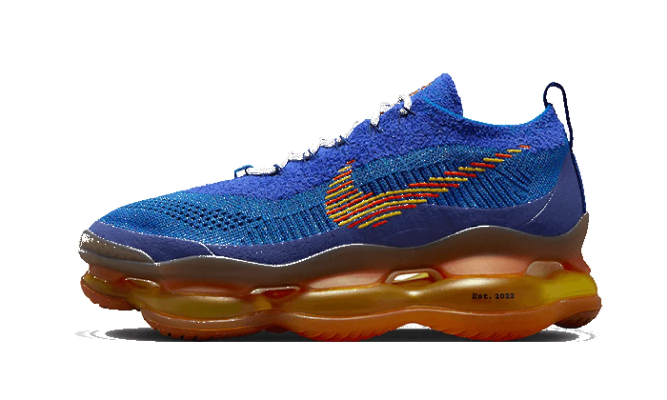 Nike Air Max Scorpion Racer Blue sold by Addict Sneakers